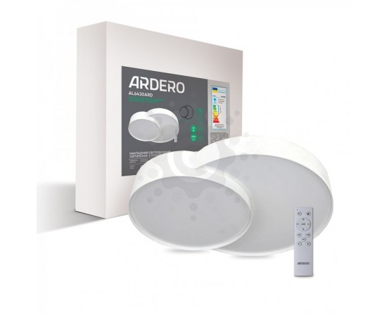 Светодиодный светильник Ardero AL6430ARD 60W TOUCH R 8096